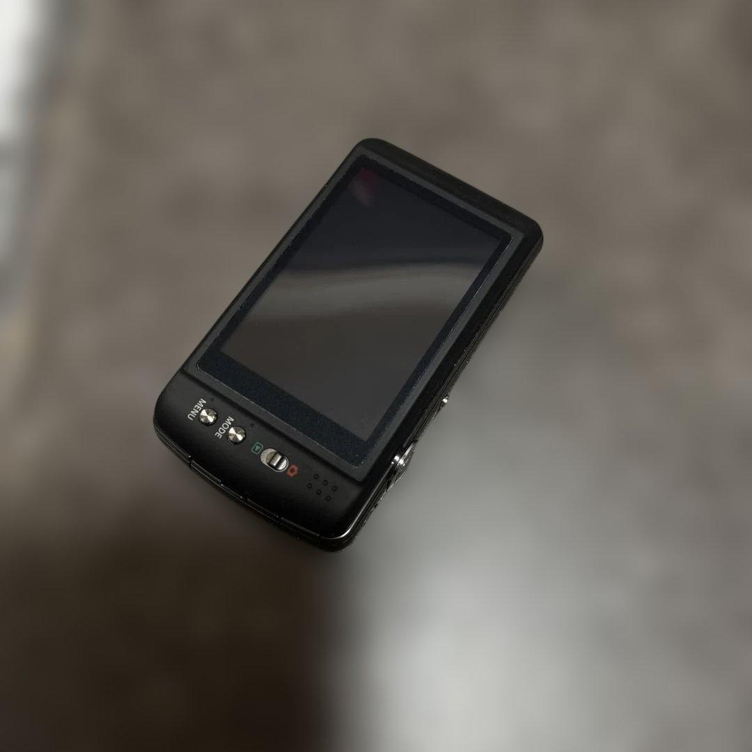 Panasonic LUMIX DMC-FX70 動作確認済み