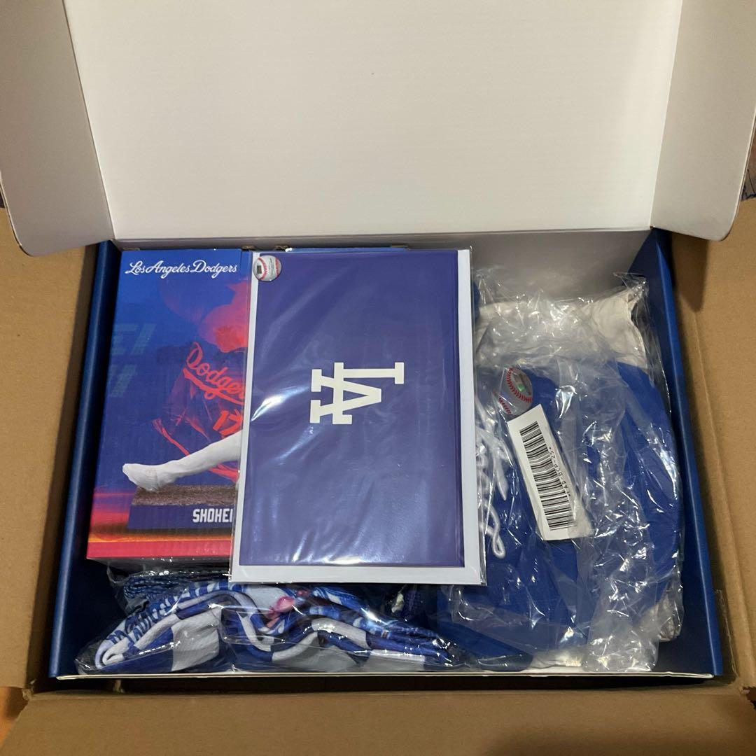 ロサンゼルス・ドジャース Fan Club グッズ ６点フルセット