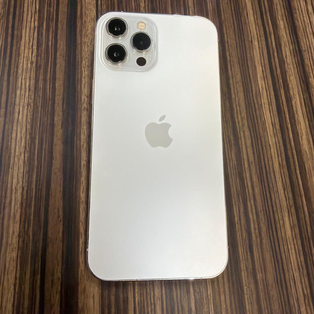 Apple iPhone 12 Pro Max 256GB ホワイト