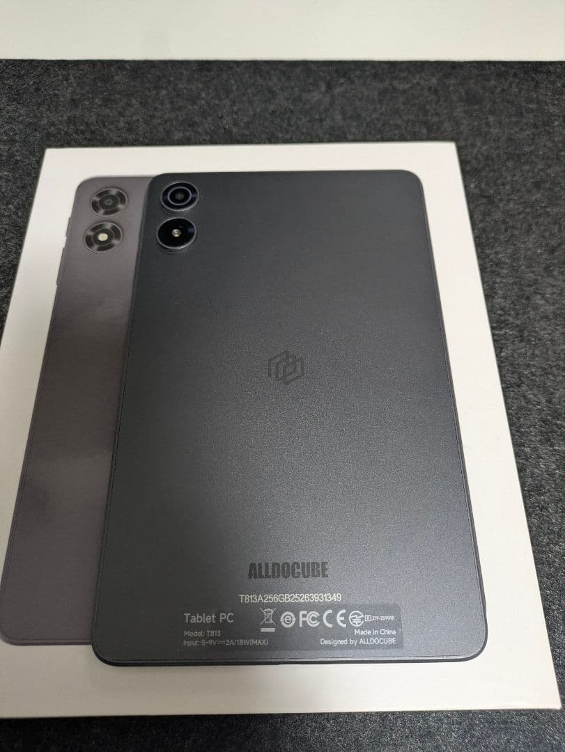 Androidタブレット本体 ALLDOCUBE iplay70 mini pro