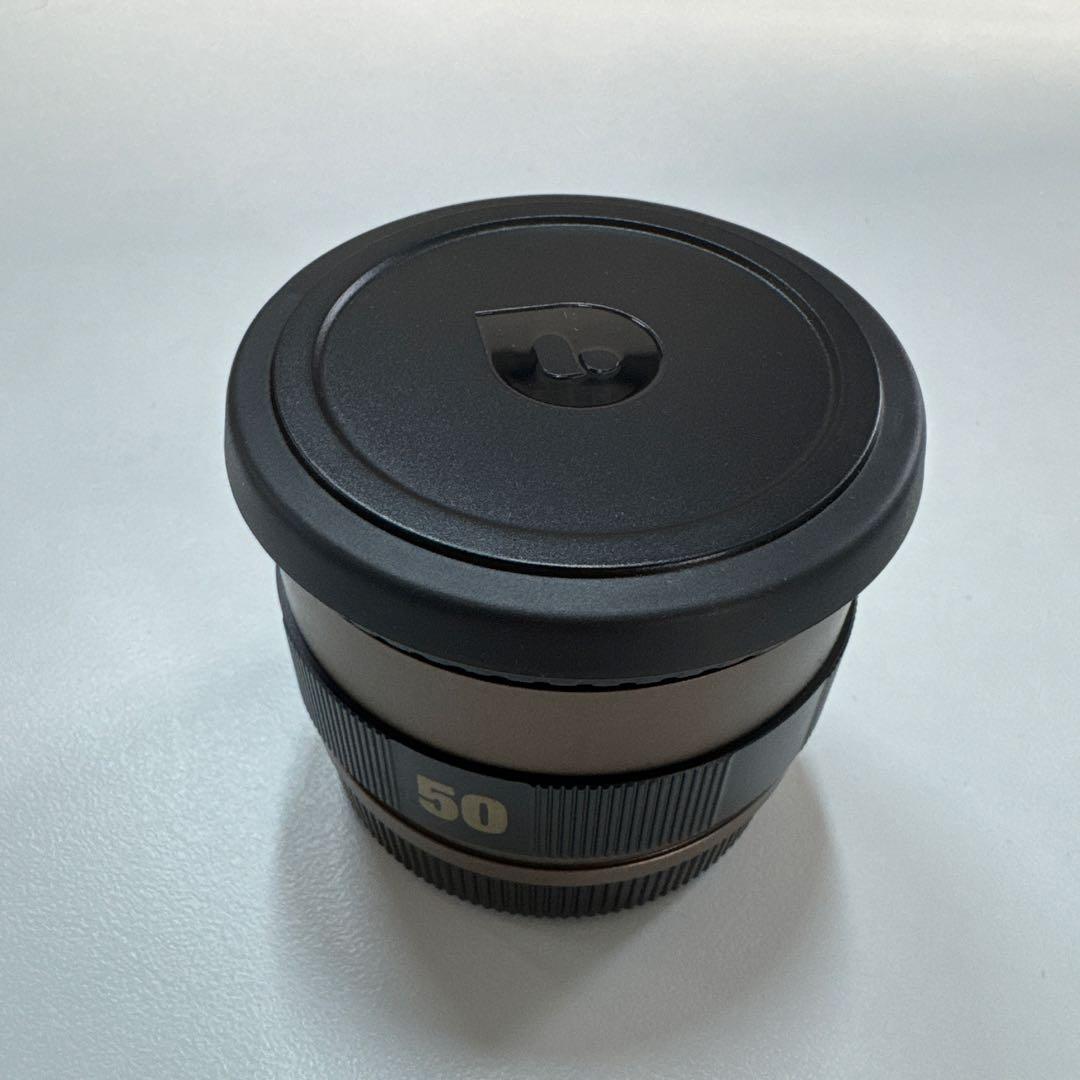 POLARPRO LIGHT LEAK LENS 50mm RFマウント