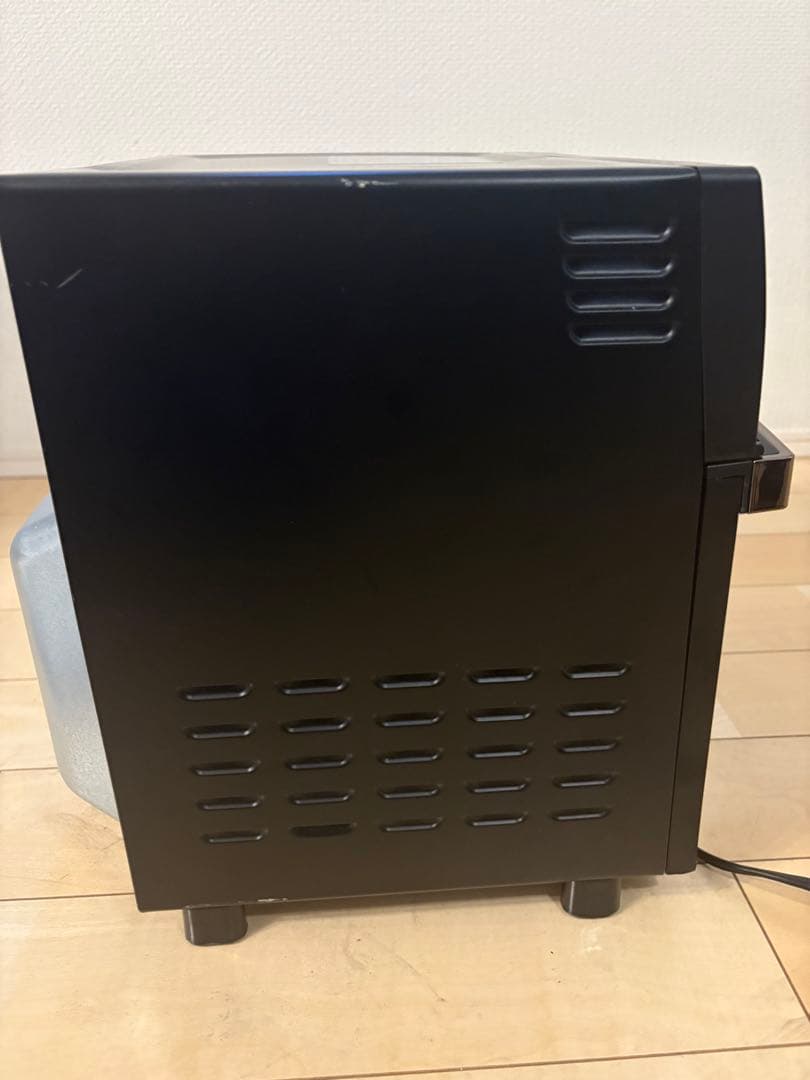 アイリスオーヤマ リクック熱風オーブン FVX-M3B-B