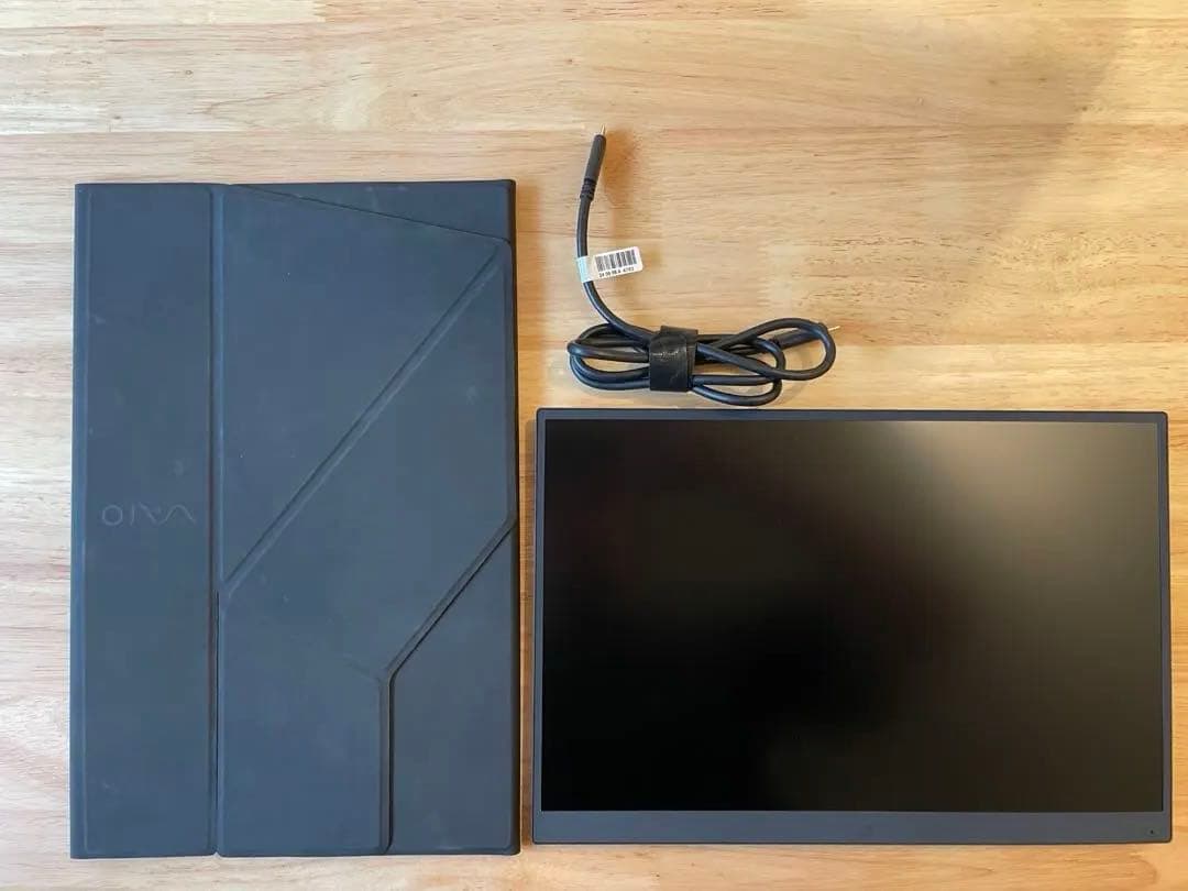 VAIO Vision+ 14 モバイルモニター14インチ 325g