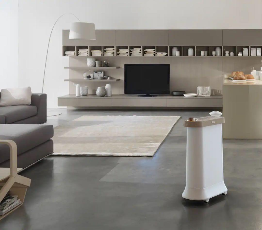 【美品】デロンギ オイルヒーター アロマデュフューザーWi-Fiモデル