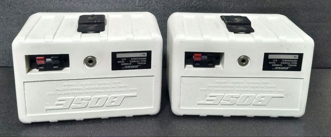 BOSE ボーズ スピーカー 101MMW 天吊り ペア 　ブルーネット