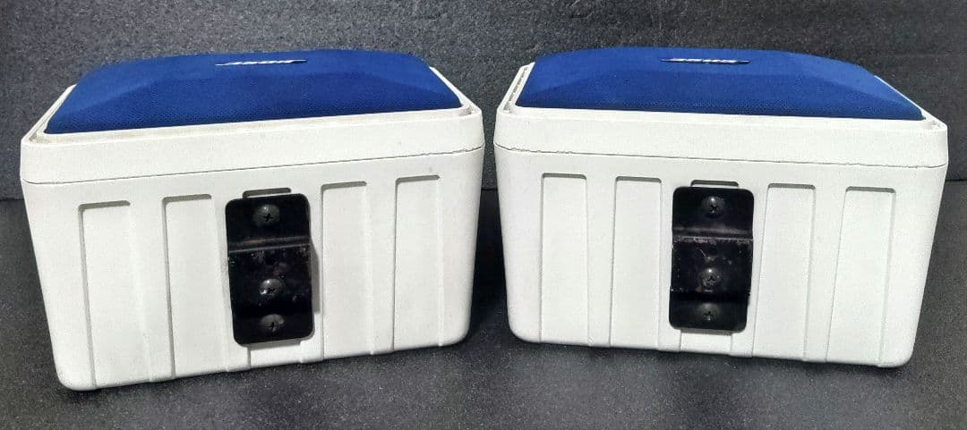 BOSE ボーズ スピーカー 101MMW 天吊り ペア 　ブルーネット