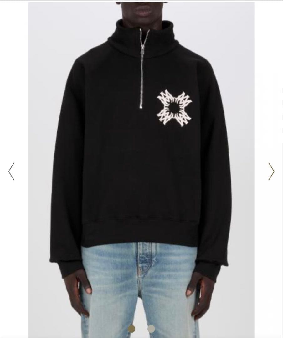 購入用　2点セット　AMIRI スウェット　Lサイズ