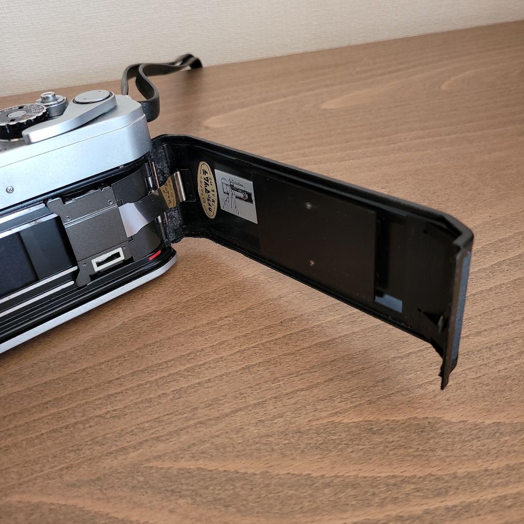 Canon FT フィルムカメラ 50mmレンズ付き