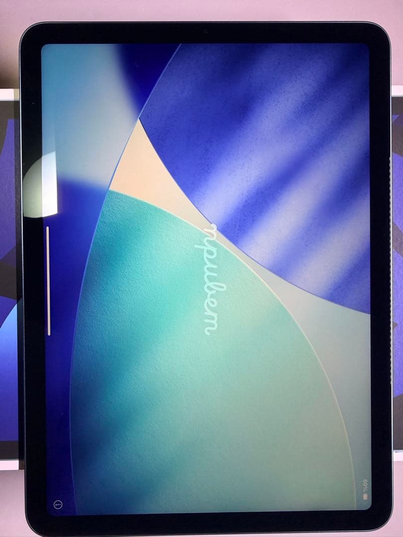 【にゃんらぶ】Apple iPad Air (第5世代)64g Wi-Fi