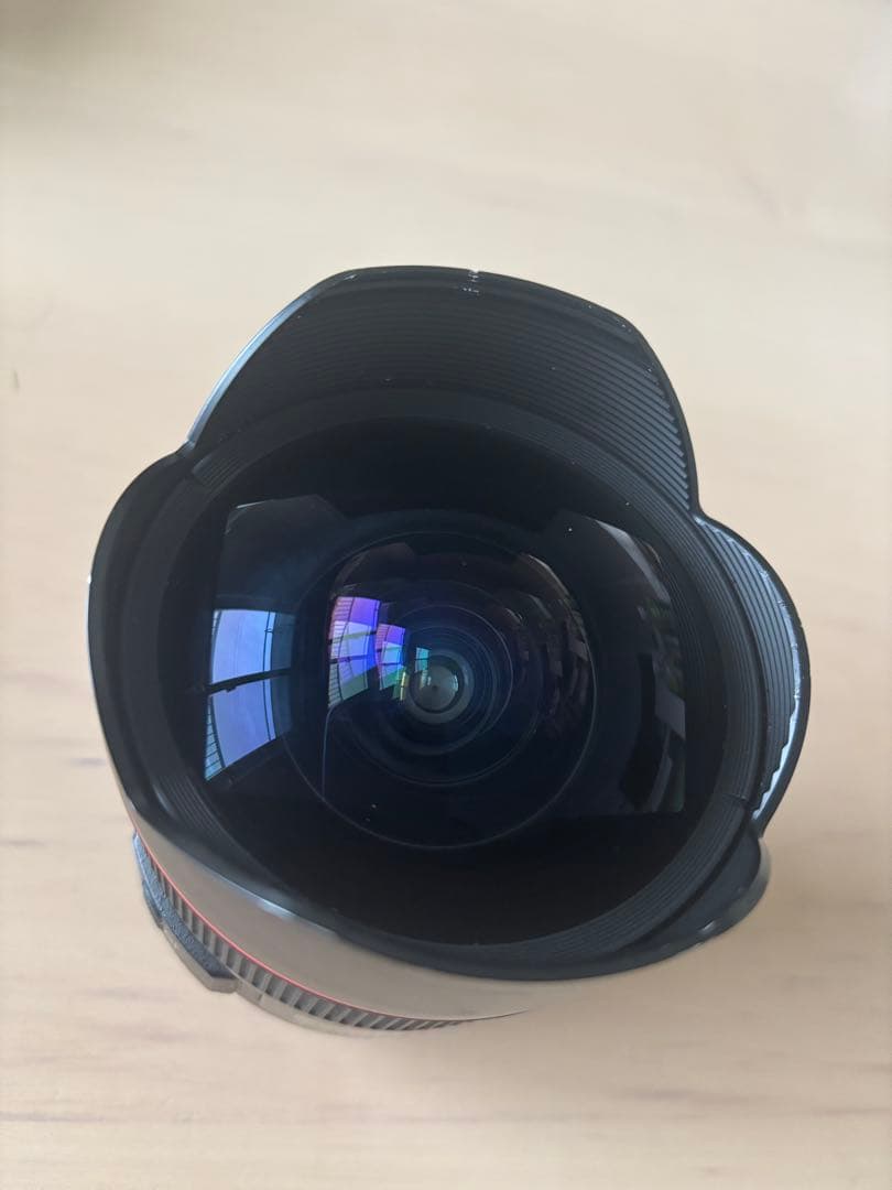 中古 キヤノン Canon EF14mm F2.8L Ⅱ USM