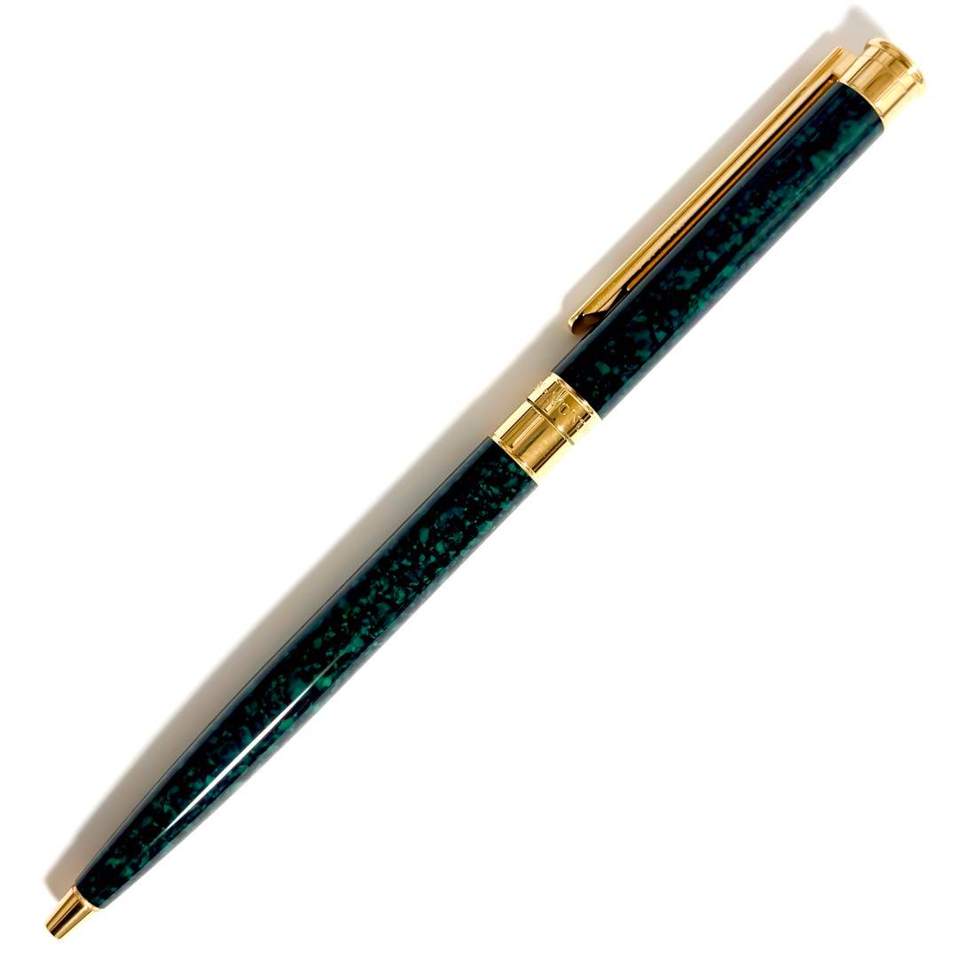 【極美品】montblanc ノブレス ボールペン No.18260