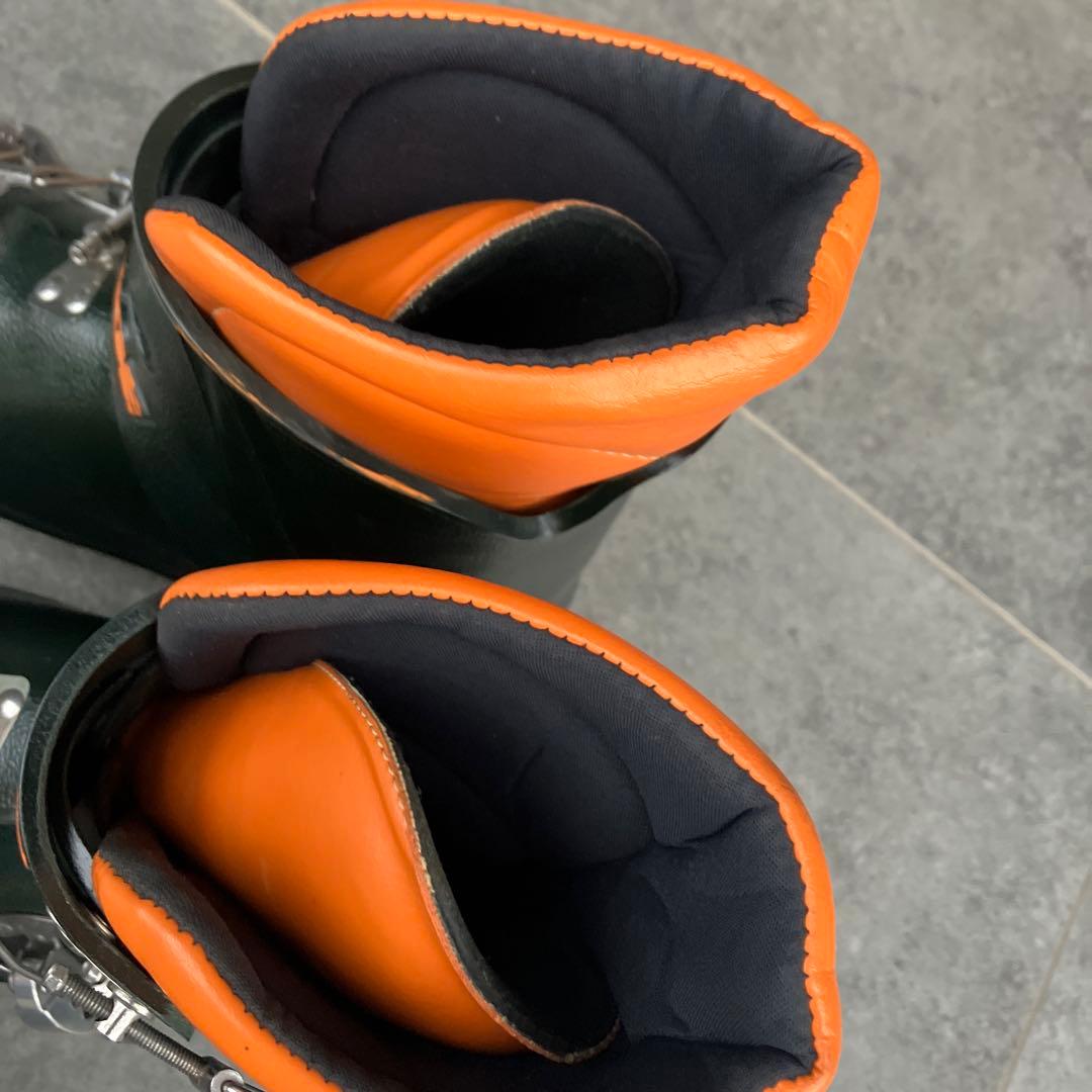 ヴィンテージ　LANGE スノーブーツ　希少　美品