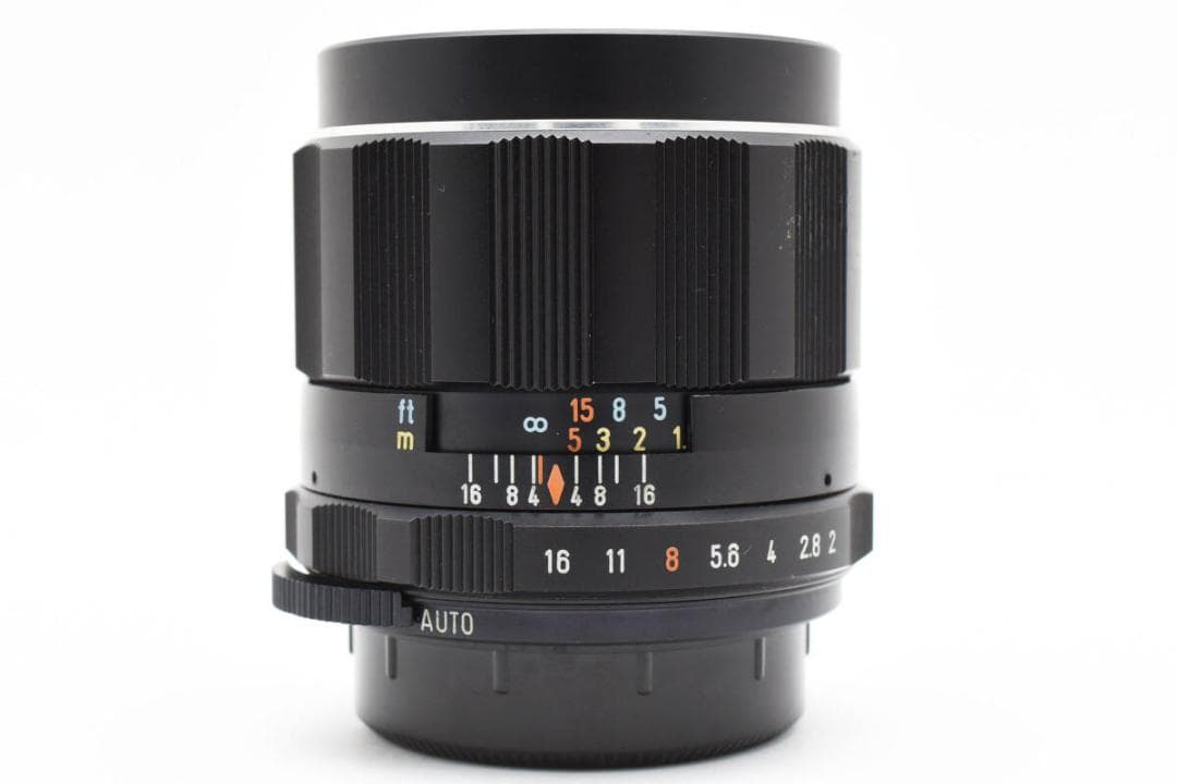 ペンタックス PENTAX SMC TAKUMAR 35mm F2 #465