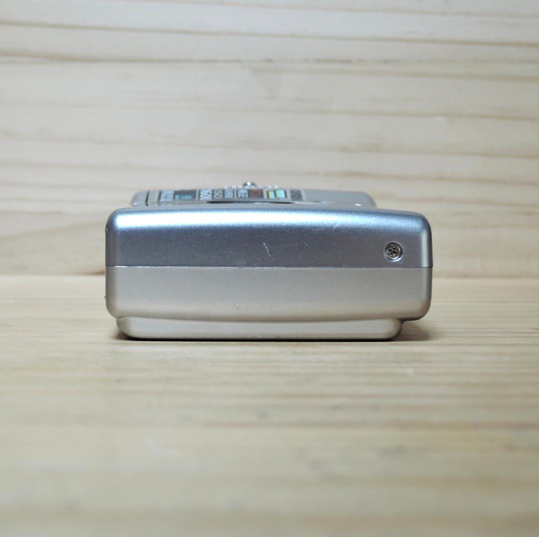 【美品】Nikon COOLPIX L12 デジタルカメラ　《動作確認済》