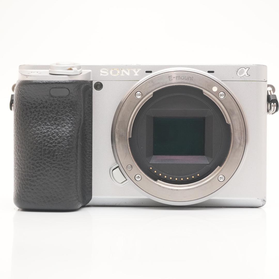 SONY a6400 ILCE-6400 ボディ