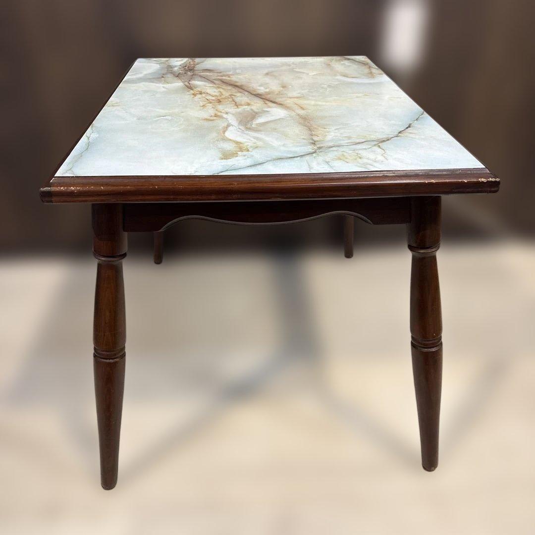 松田家具　レトロ　テーブル