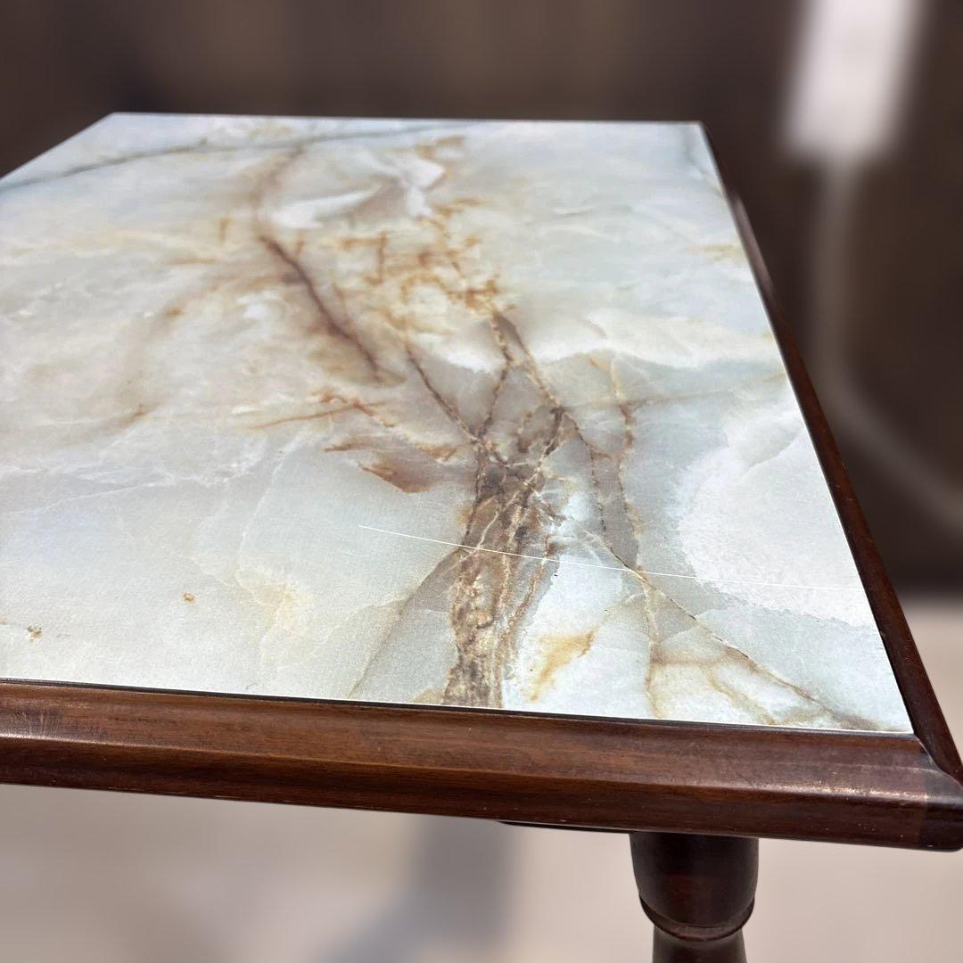 松田家具　レトロ　テーブル