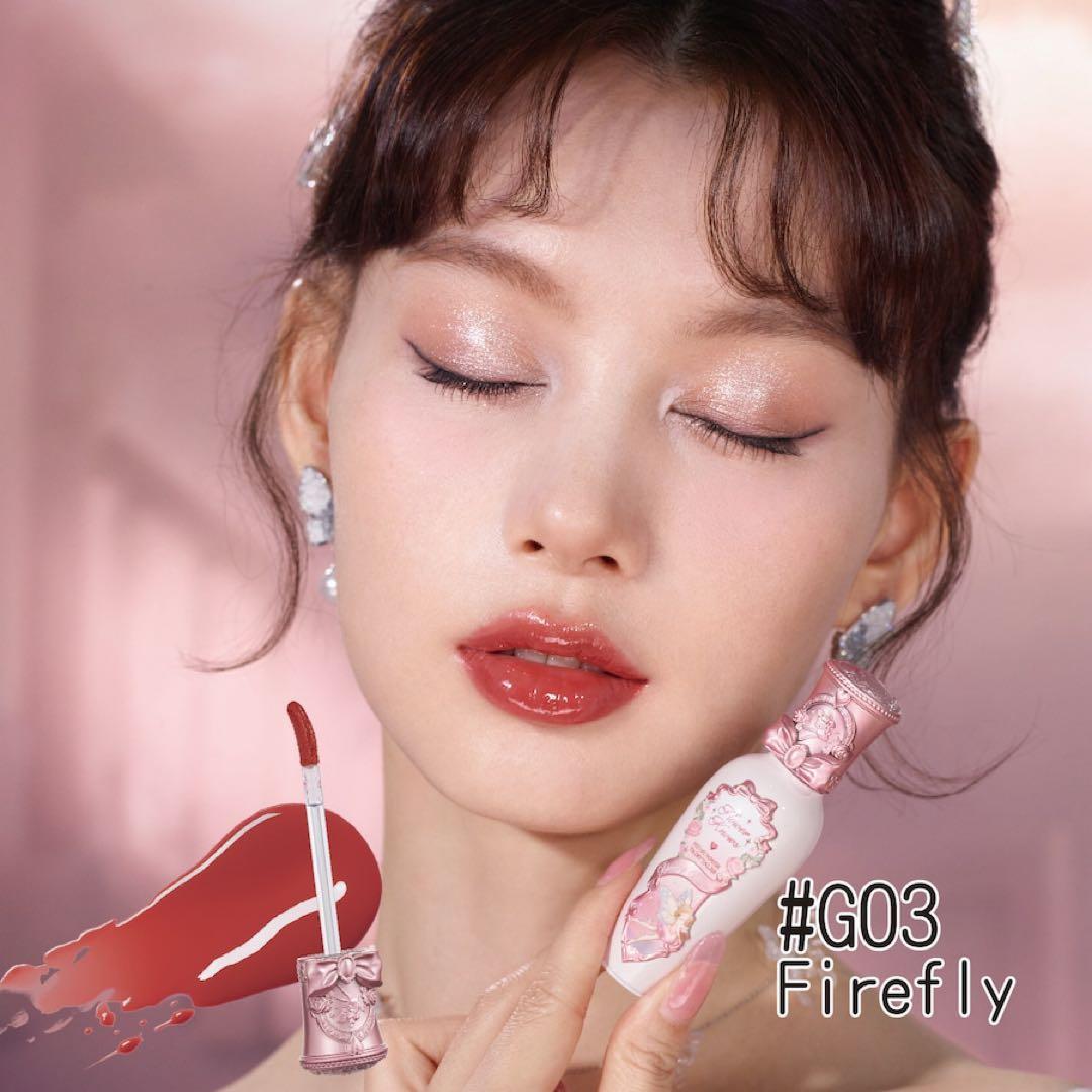 FlowerKnowsフラワーノーズフェアリーテイルズコレクションリップラッカー