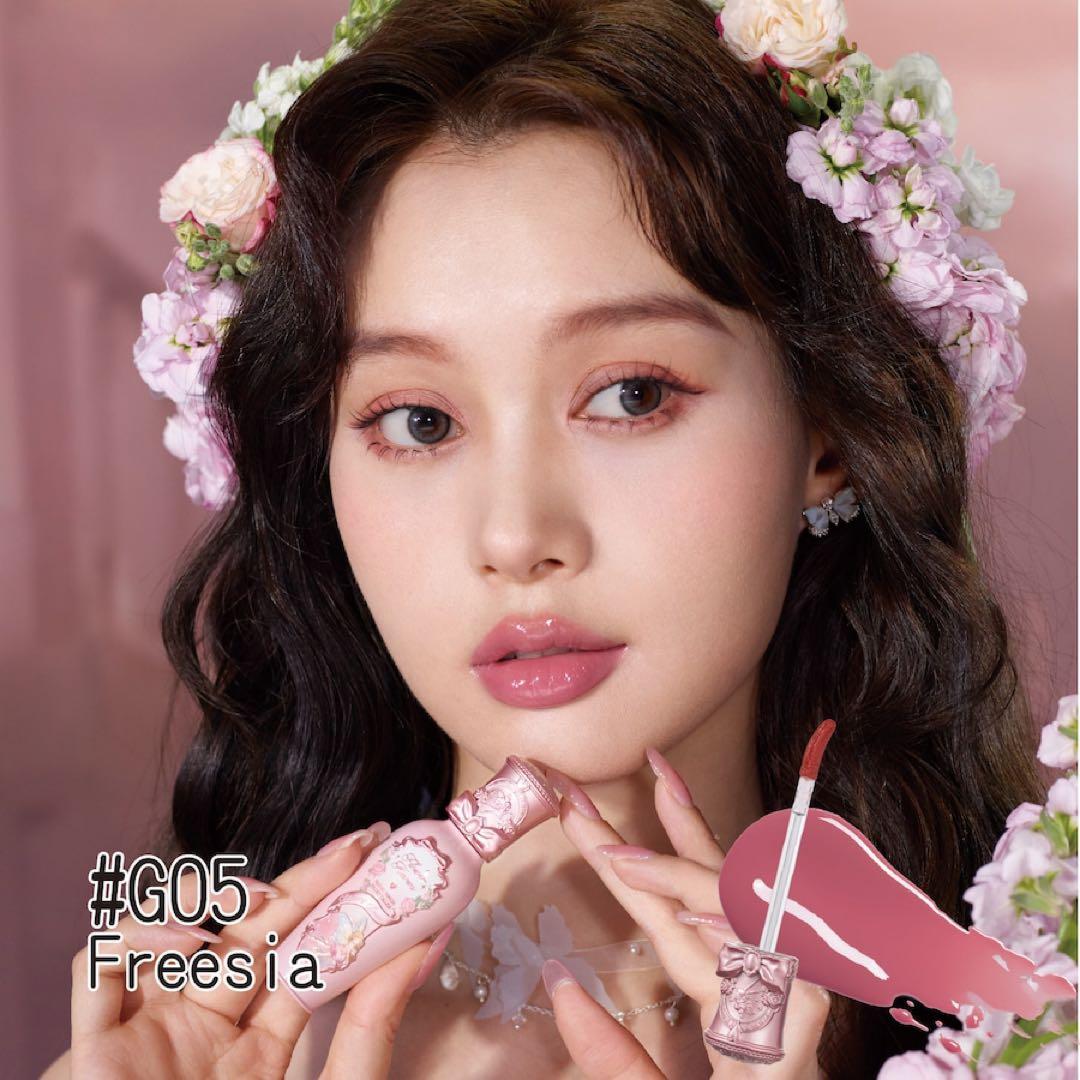 FlowerKnowsフラワーノーズフェアリーテイルズコレクションリップラッカー