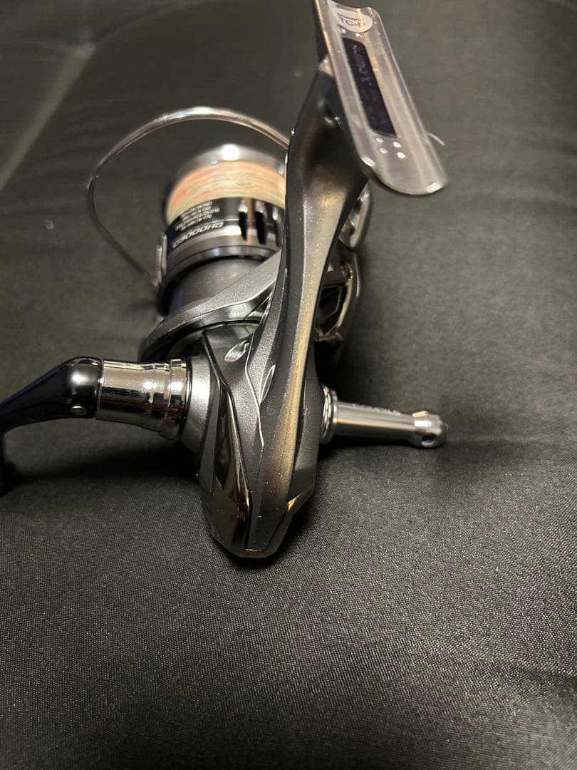 最終値下げ　シマノ　21ナスキー　c3000hg