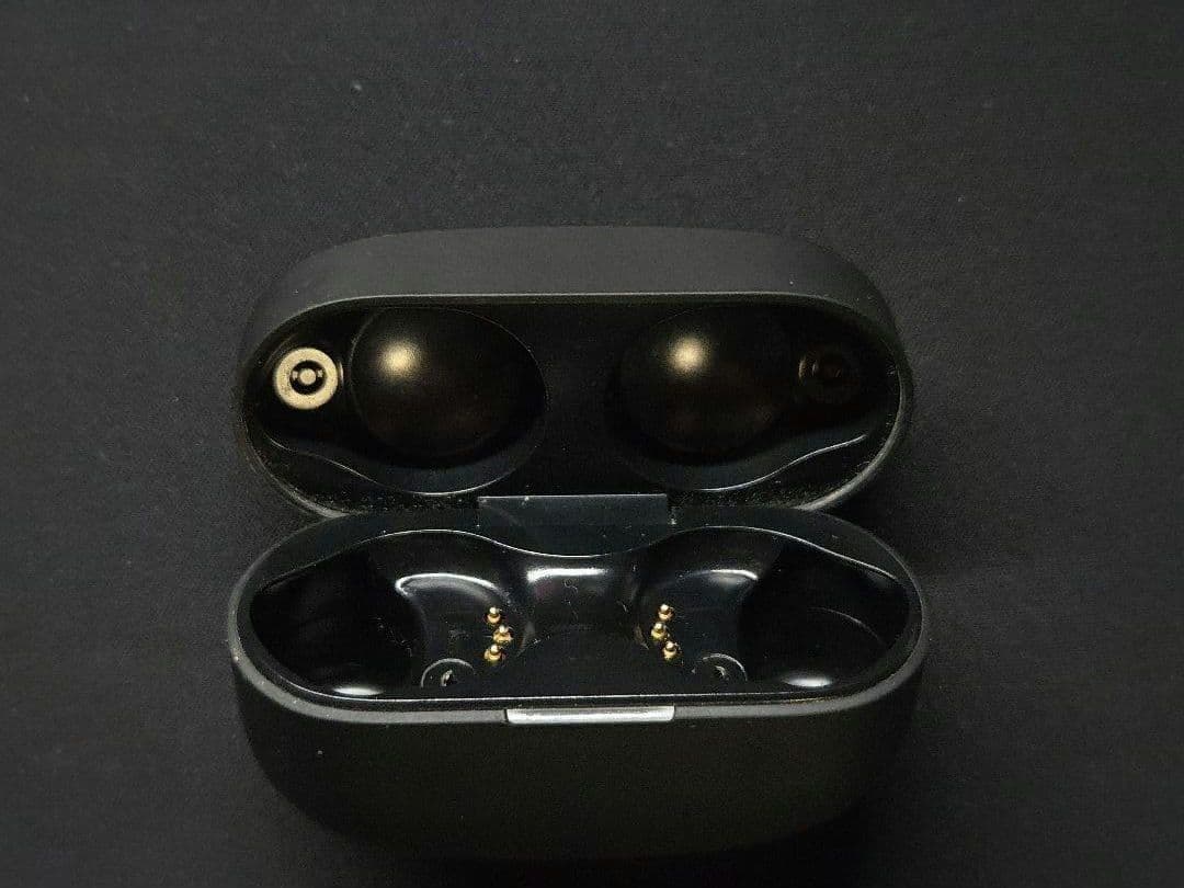 【バッテリー交換済】SONY WF-1000XM4 ノイズキャンセリングイヤホン