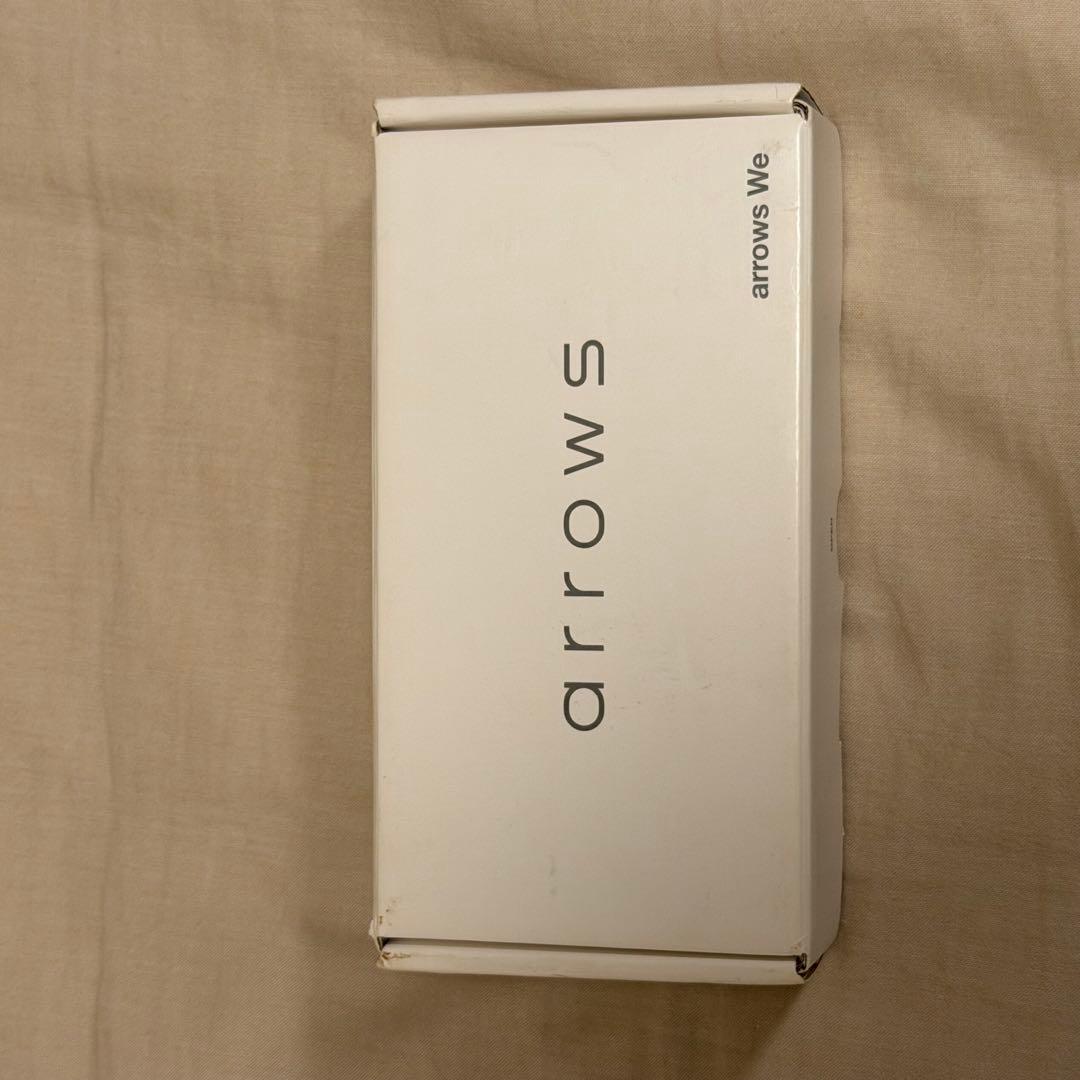 arrows We FCG01 ローズゴールド 本体 新品