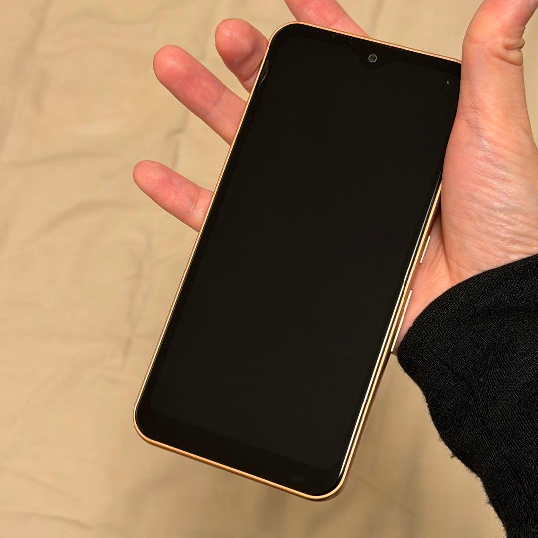 arrows We FCG01 ローズゴールド 本体 新品