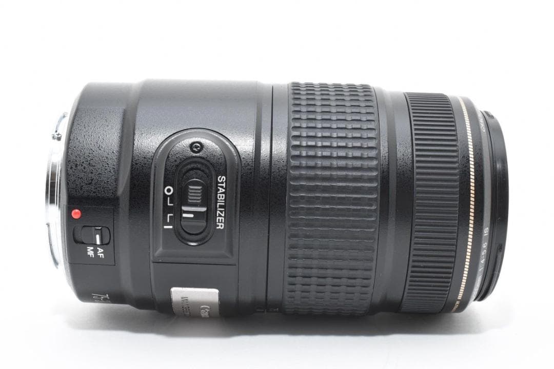 Canon EF 75-300mm F4-5.6 IS USM レンズ カメラ