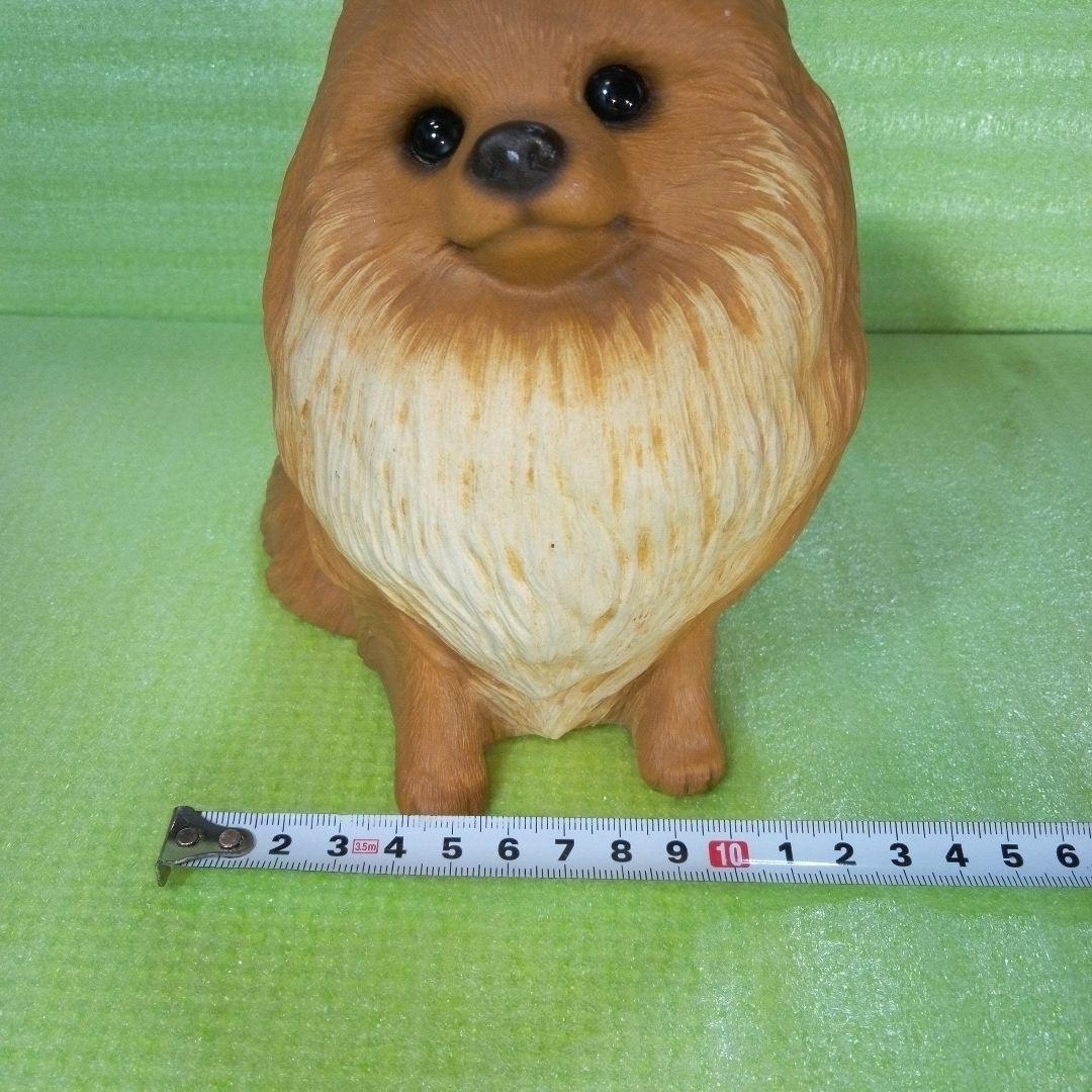 SANDICAST　ポメラニアン　Pomeranian　置物　フィギュア　ミニ