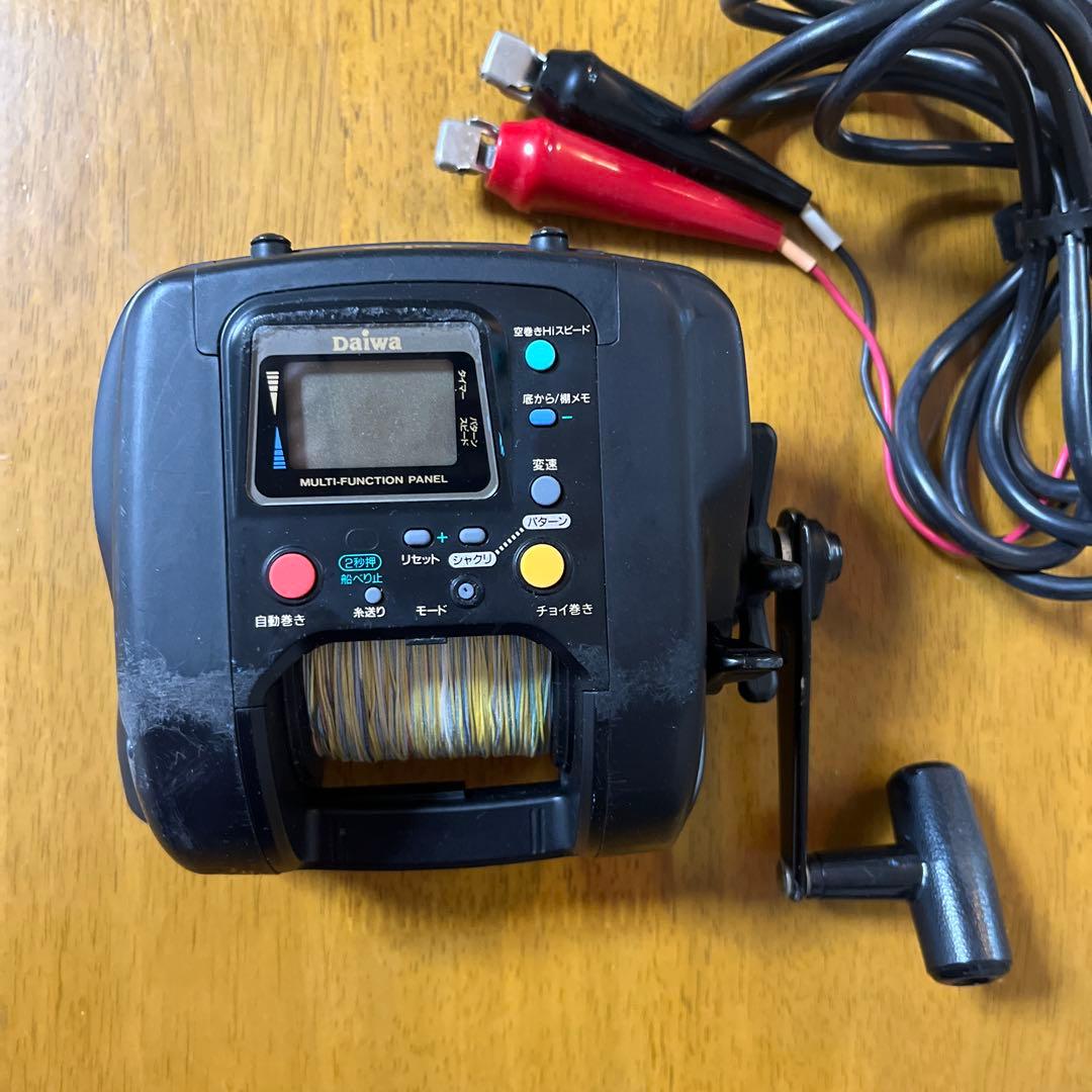 電動リール ダイワ スーパータナコン　S600 Daiwa TANACOM