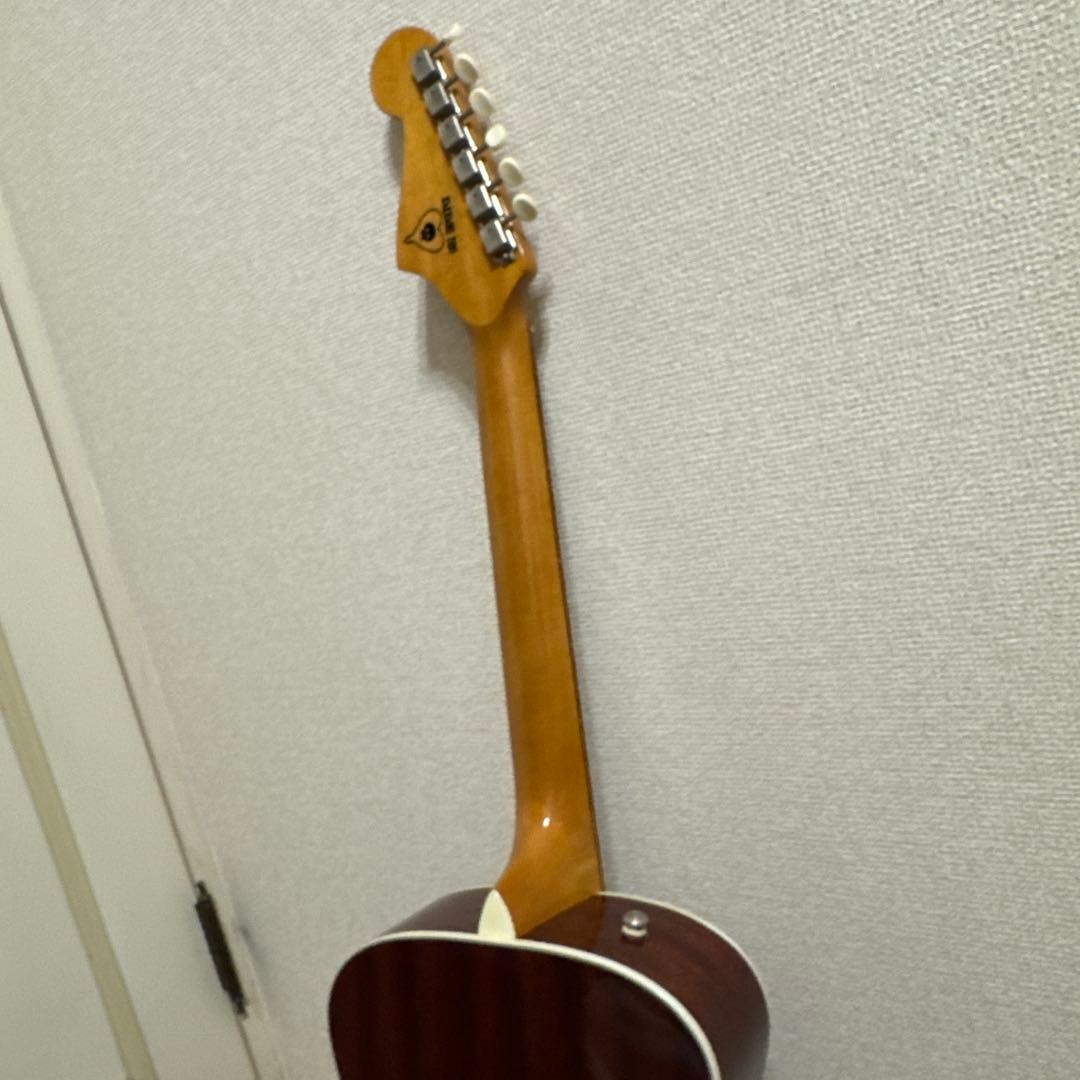 FENDER Alkaline Trio Malibu アコースティックギター