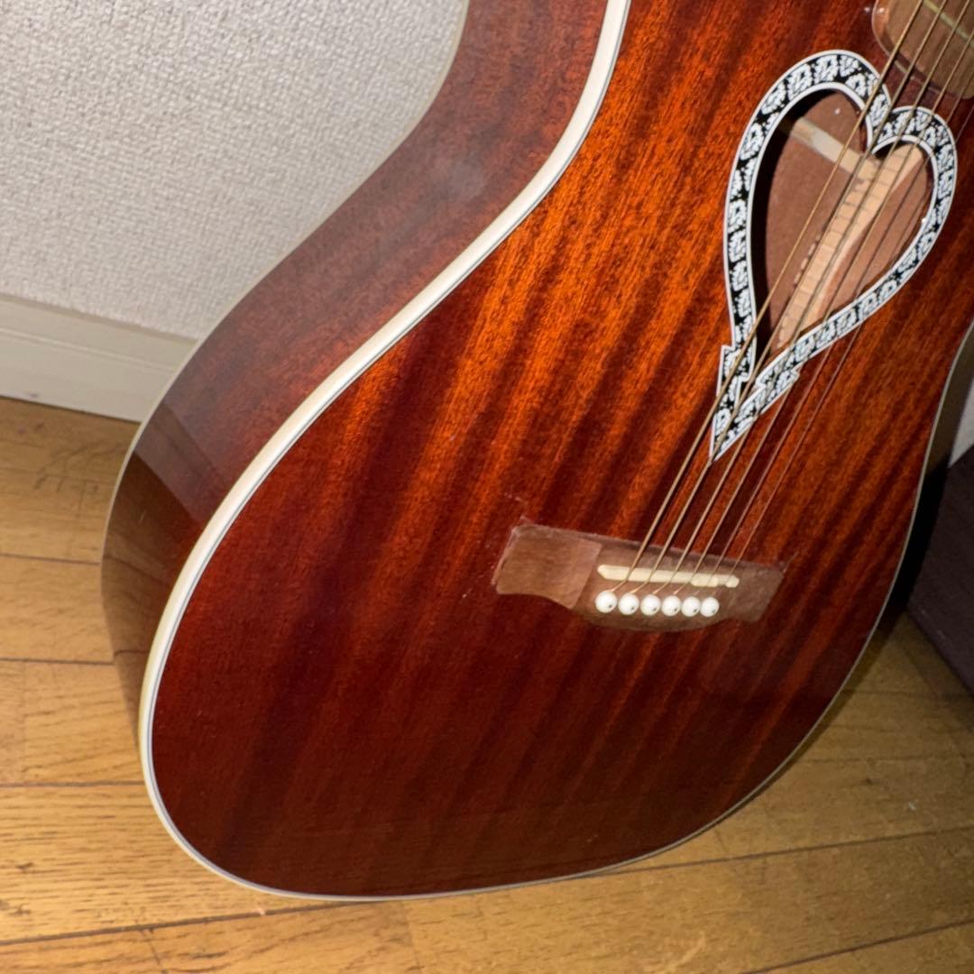 FENDER Alkaline Trio Malibu アコースティックギター