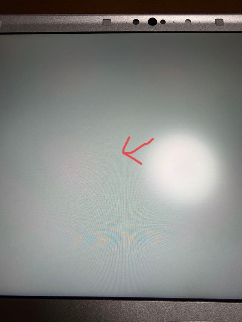 Let’s note CF-SV1 ブラック&シルバー