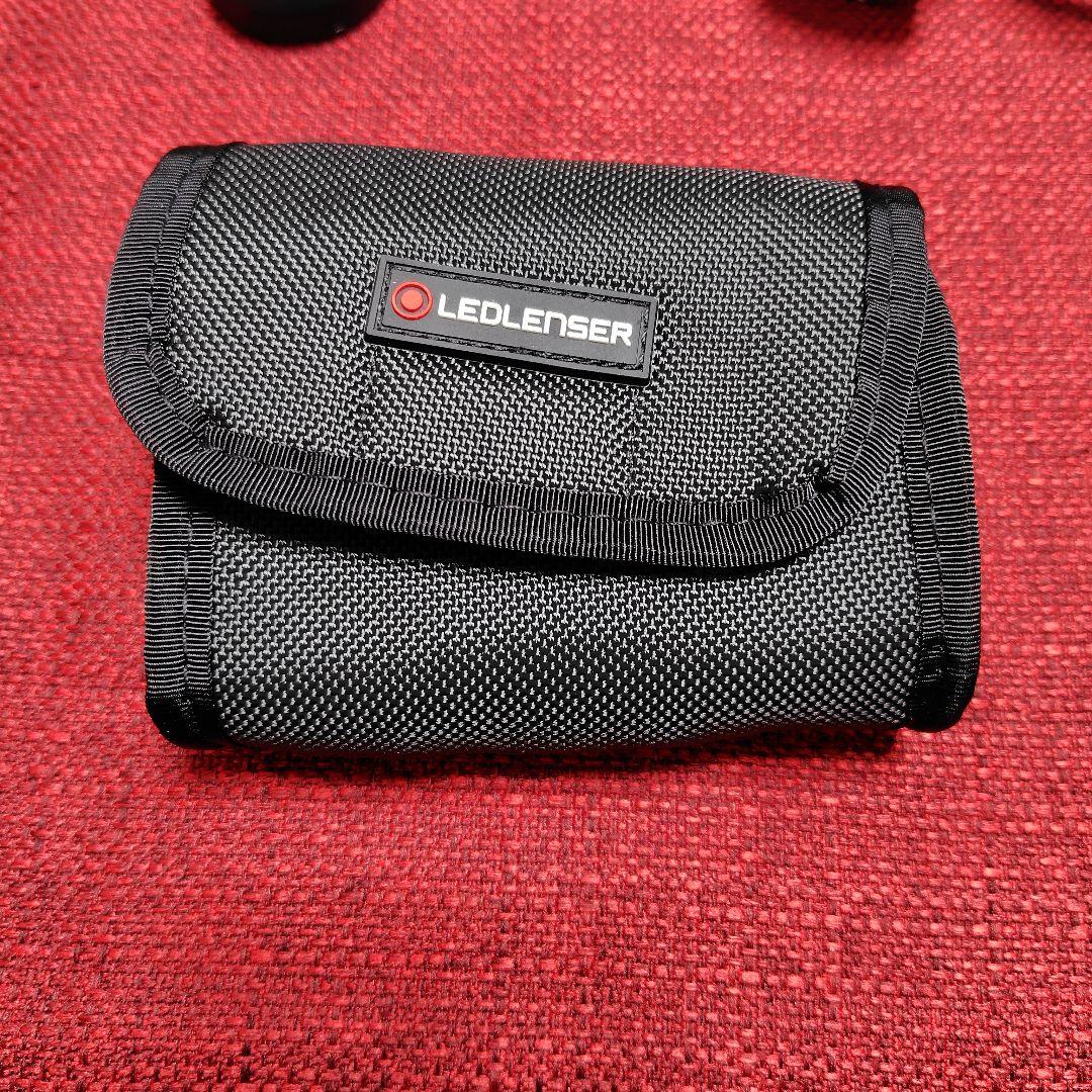 LEDLENSER H8R ヘッドランプ 10周年特別版