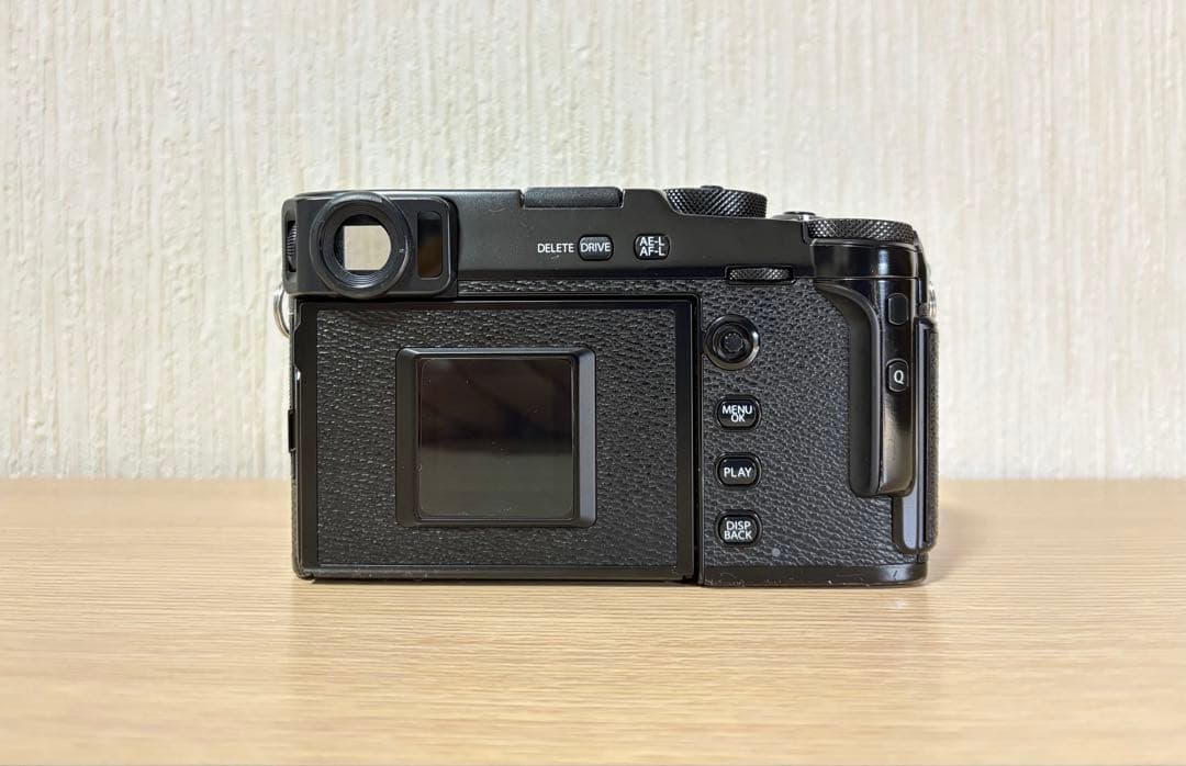 FUJIFILM X-Pro3 本体 レンズ ストロボ付き