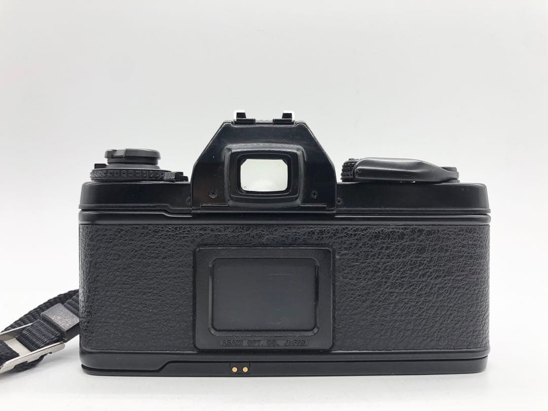 【完動品】PENTAX LX + smc PENTAX 50mm f1.2