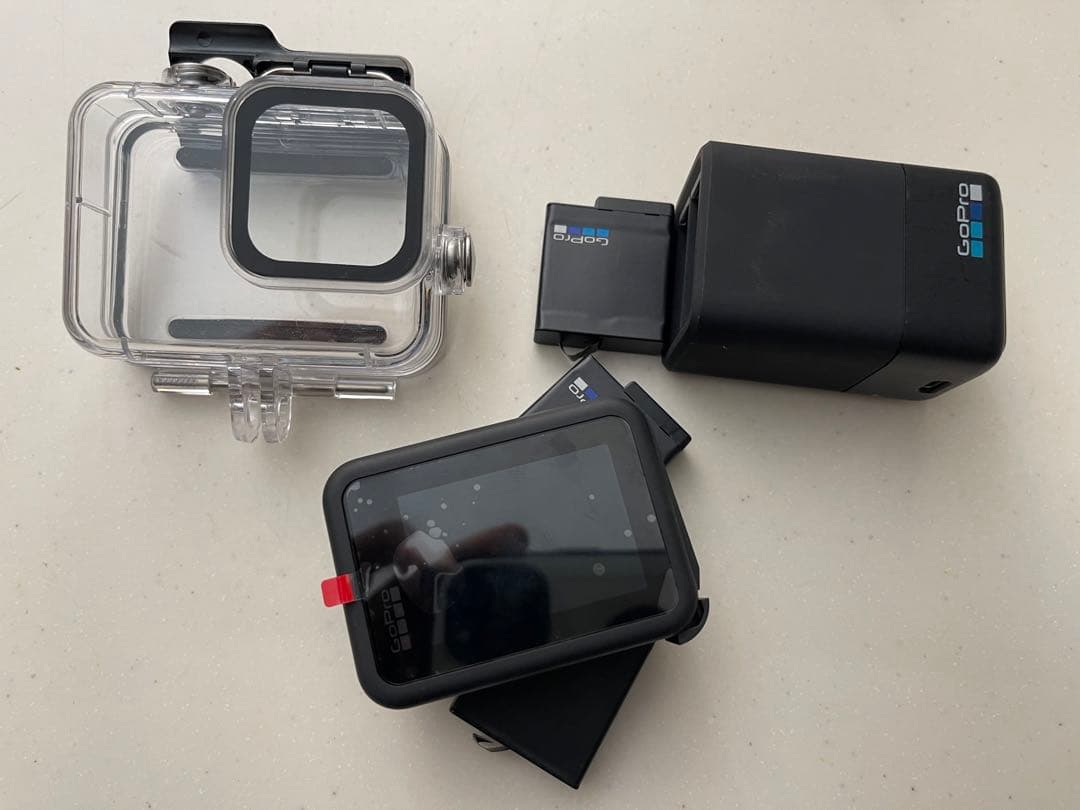 Gopro Hero8 ゴープロ8