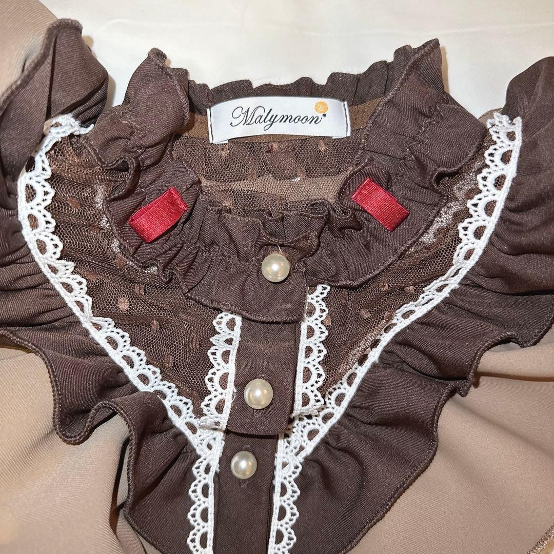 Malymoon バレンタインコスプレ