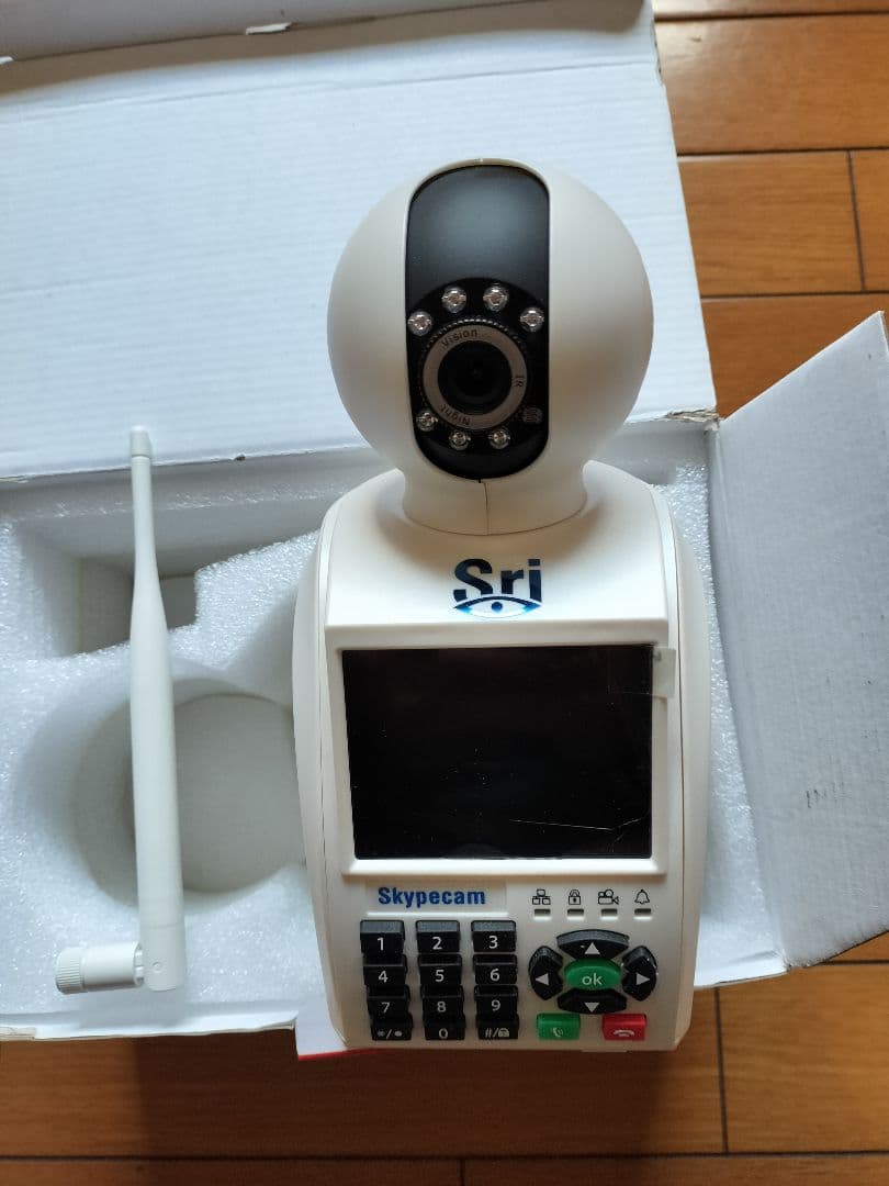 その他 Sri Network Phone Camera