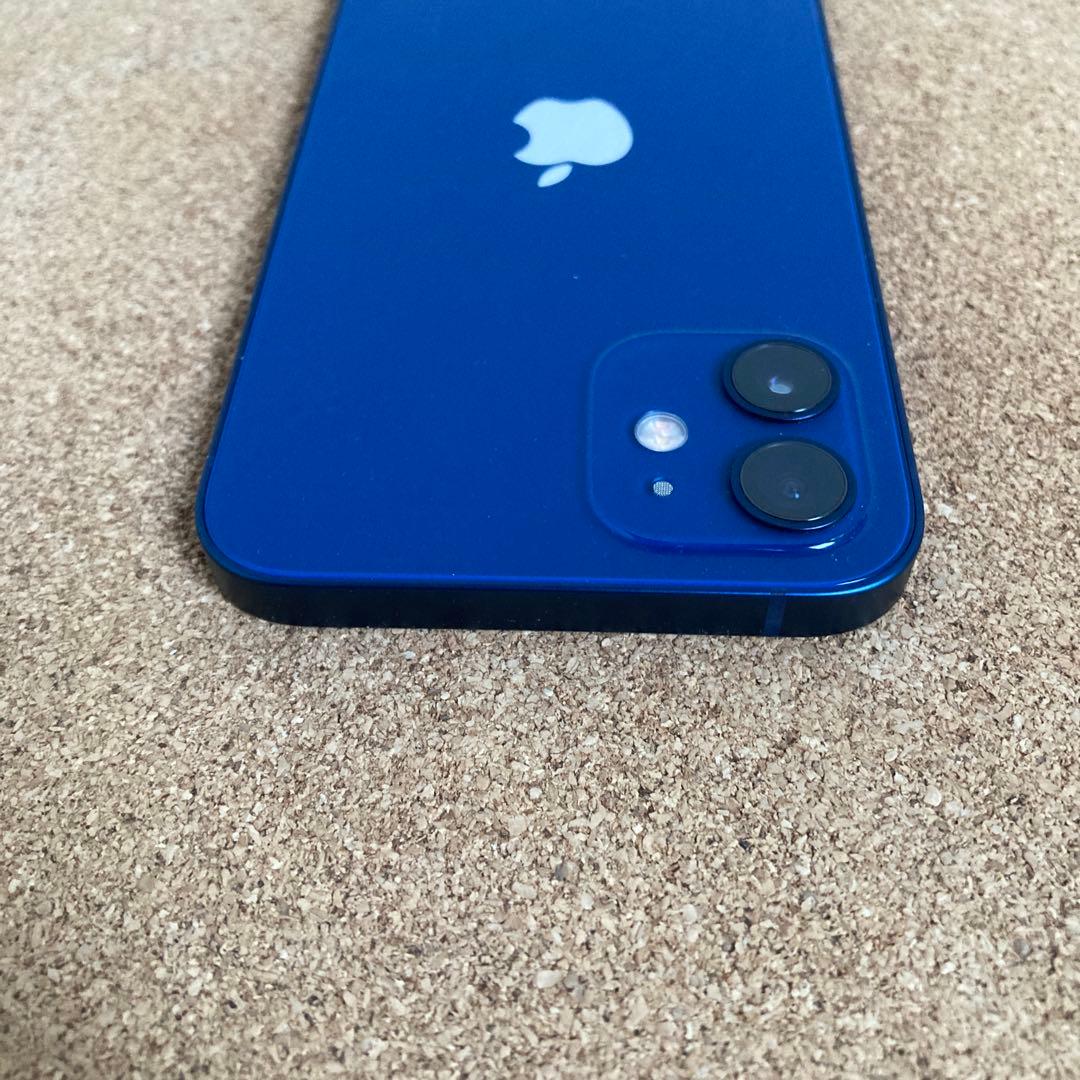 4028【早い者勝ち】美品☆電池新品☆iPhone12 64GB SIMフリー☆