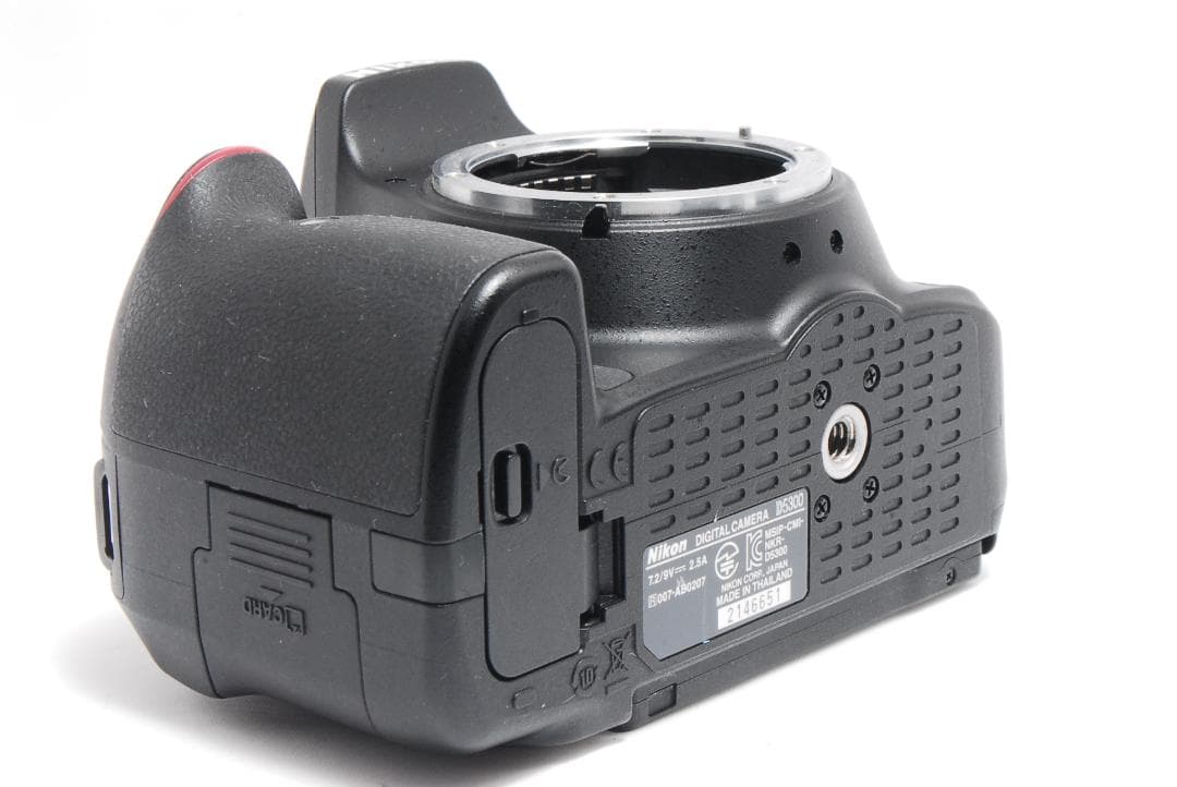 Nikon D5300 18-55 VR Wi-Fi搭載✨すぐ使えるセット