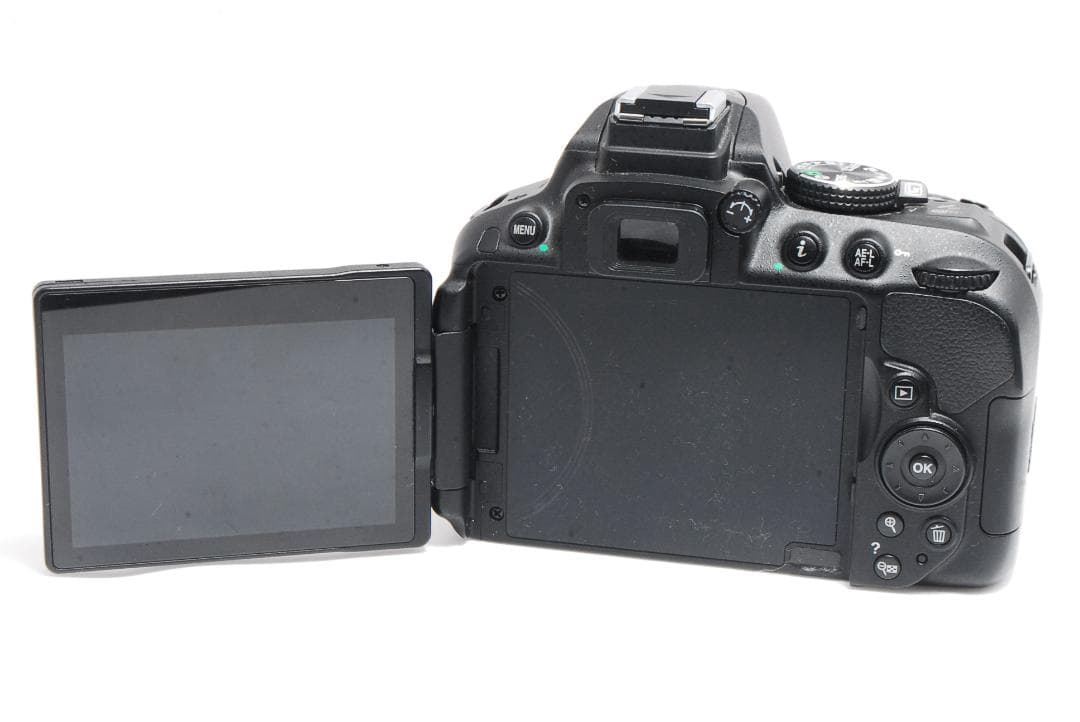 Nikon D5300 18-55 VR Wi-Fi搭載✨すぐ使えるセット