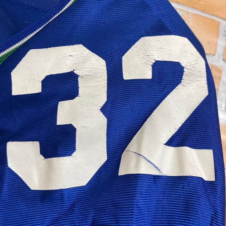 チャンピオン製　90s NFL シアトル・シーホークス　ユニフォーム[セール！]