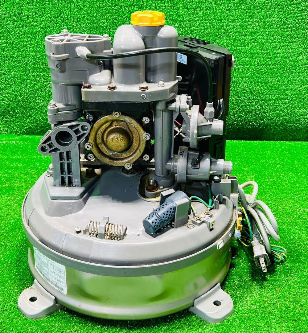 HITACHI 浅井戸用自動ポンプWT-P125W形 動作確認済み
