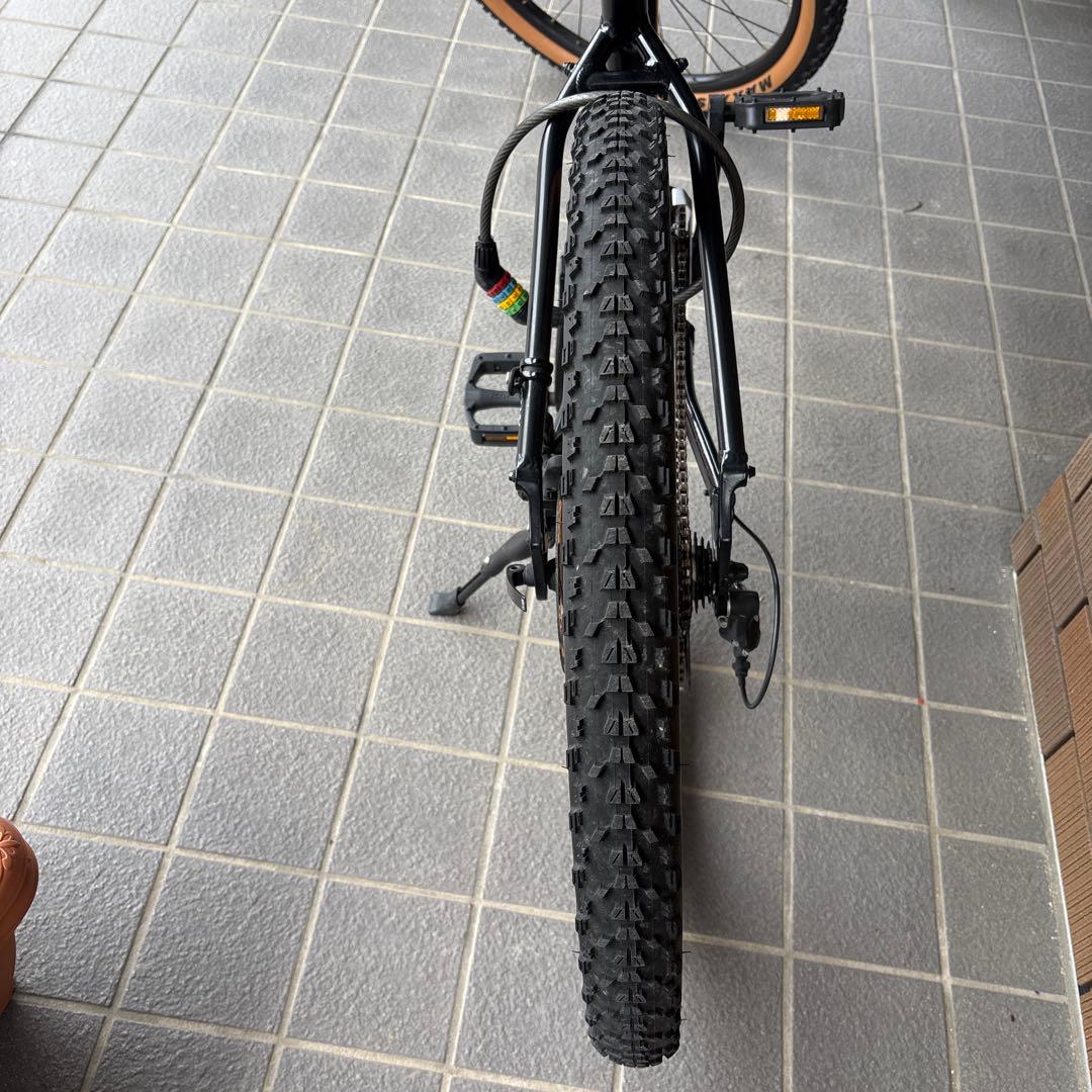 I*R様 コナーマウンテンバイク美品　送料込み。