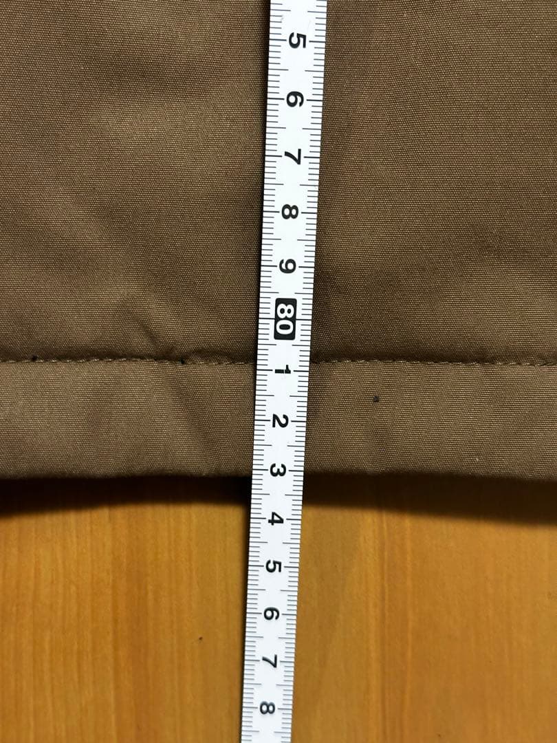 ARMADA ZEROウェア Lサイズ ブラウン ブラックレザー