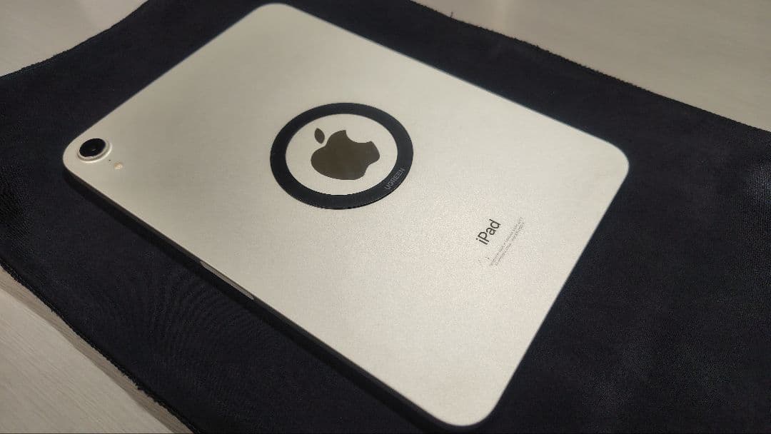 iPad Mini 6（Apple Pencil+Smart Folio付）