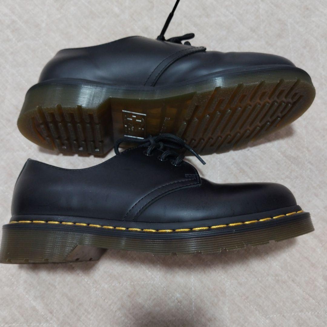 【箱有り】ドクターマーチン　3ホール　UK5 黒