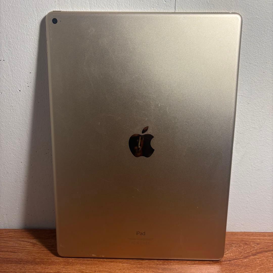 iPad Pro 第一世代　12.9 inch インチ　ゴールド　値下げ不可