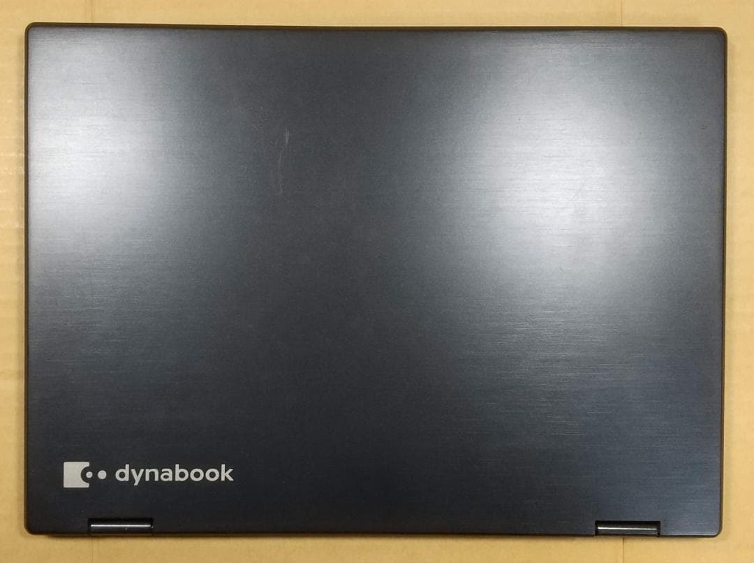 【8世代 i7】12.5型dynabook VZ82/HL 16GB 512GB